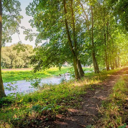 Pension U Jezu Klášterec nad Ohří Bagian luar foto