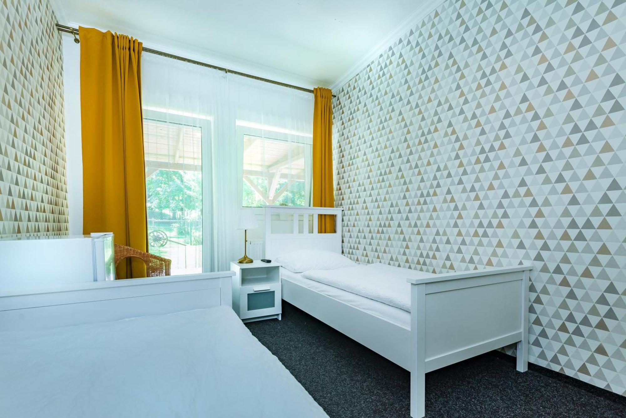 Pension U Jezu Klášterec nad Ohří Bagian luar foto