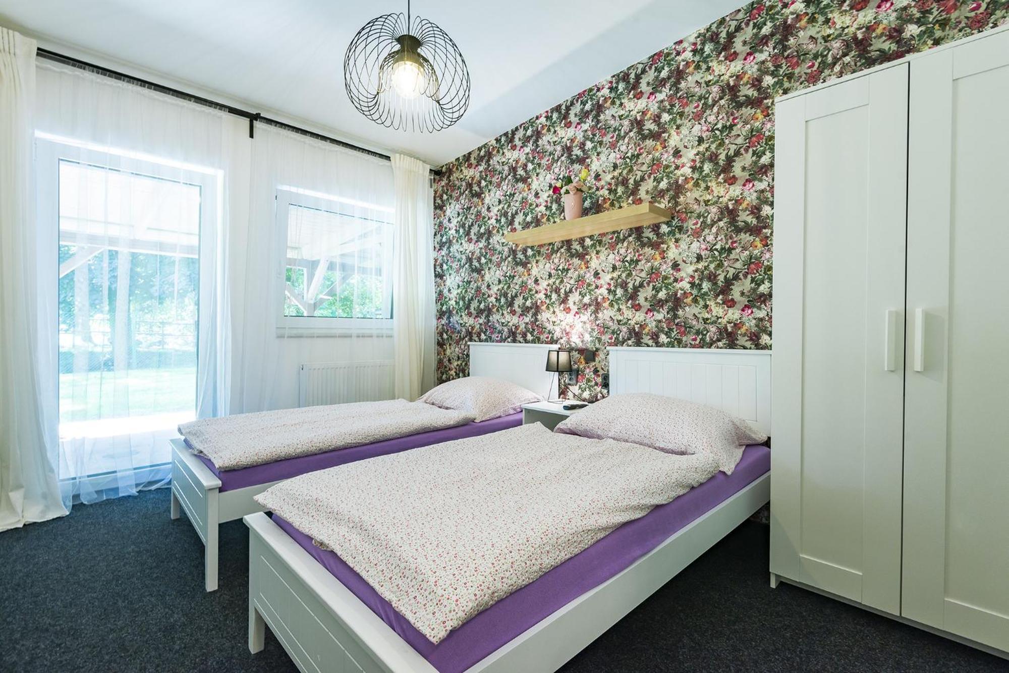 Pension U Jezu Klášterec nad Ohří Bagian luar foto